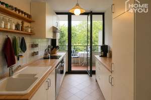 Top Kapitalanlage im Grünen, 102 qm, 2.OG, 2 SZ, KDB, Gäste-WC, Abstellka., 2 Balkone, Keller&Aufzug – Die vollständige Adresse der Immobilie erhältst du vom Anbieter., 51149 Westhoven, Köln – Vorschaubild 15