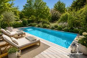 Unternehmervilla in traumhafter Randlage mit Pool, Panoramasauna und vielem mehr – Die vollständige Adresse der Immobilie erhältst du vom Anbieter., 74676 Niedernhall – Vorschaubild 4