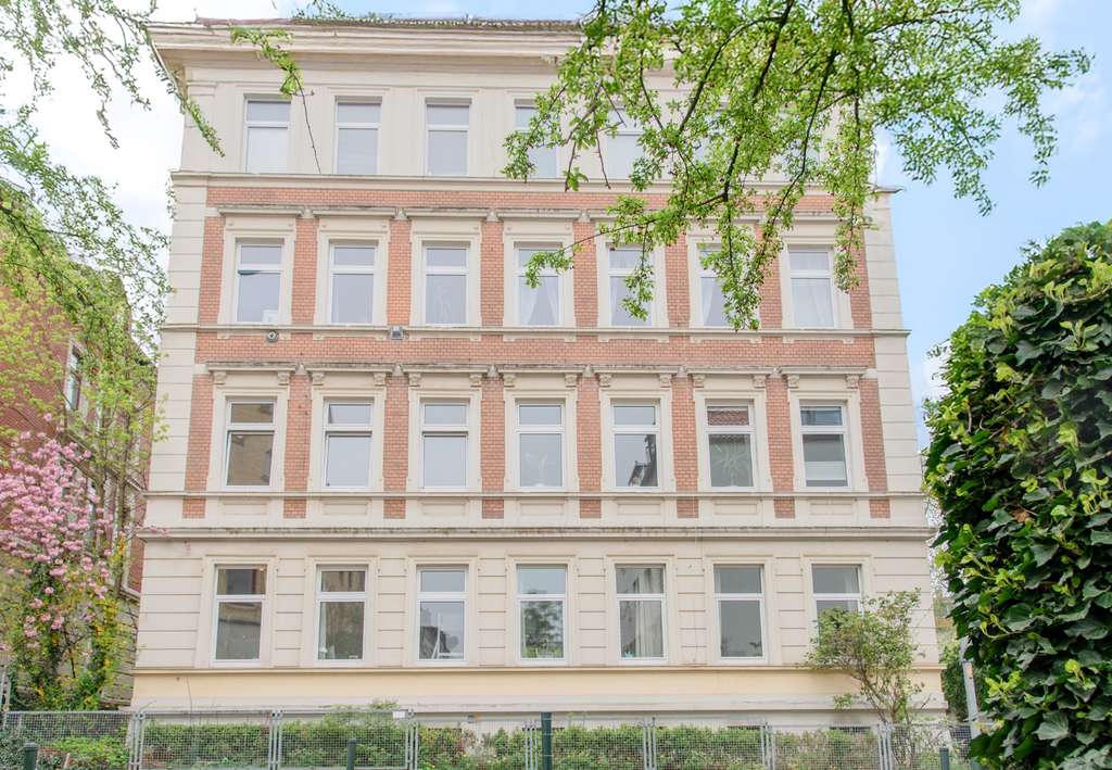 Stilvolles Wohnen im Altbau: Ihre neu gestaltete Traumwohnung