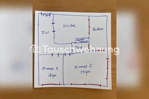 Tauschwohnung: Helle Wohnung in Sülz mit höheren Decken und Balkon – Wilhelm-Waldeyer Straße 18, 50937 Sülz, Köln – Vorschaubild 18
