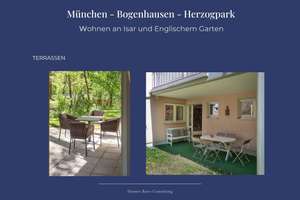 München-Bogenhausen-Herzogpark ,  Wohnen an Isar und Englischem Garten – Die vollständige Adresse der Immobilie erhältst du vom Anbieter., 81925 Herzogpark, München – Vorschaubild 7