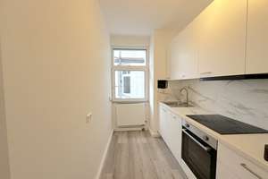 WG-geeignete 2-Zimmerwohnung - kernsaniert in urbaner Lage