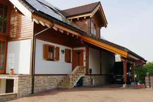 AREAS: Lust auf's Land - Traumhaus mit Büro und Pool in ruhiger, grüner Feldrandlage – Meißen (Kreis) – Vorschaubild 4