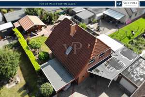 Einziehen & Wohlfühlen: Renoviertes Einfamilienhaus mit schönem Garten – Die vollständige Adresse der Immobilie erhältst du vom Anbieter., 26135 Krusenbusch, Oldenburg (Oldenburg) – Vorschaubild 1