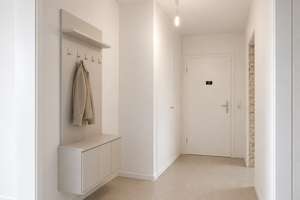 Modern. Möbliert. Bezugsbereit. | Exklusive 2-Zimmer-Wohnung mit Loggia – Die vollständige Adresse der Immobilie erhältst du vom Anbieter., 31683 Obernkirchen – Vorschaubild 5