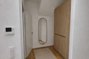 Penthouse: Der Aufzug hält direkt in Ihrer Wohnung — Erstbezug, 130 m², Loggia – 48151 Josef, Münster – Vorschaubild 22