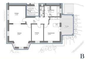 Traumhafte 4 Zimmer Wohnung in bester Wohnlage! – Die vollständige Adresse der Immobilie erhältst du vom Anbieter., 70193 Kräherwald, Stuttgart – Vorschaubild 8