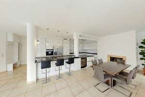 Lindenthal-Deckstein || Großzügige Maisonette || Terrasse, Garage & Kamin – Die vollständige Adresse der Immobilie erhältst du vom Anbieter., 50935 Lindenthal (Ortsteil), Köln – Vorschaubild 4