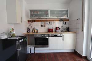 Große und helle 1-Zimmer-Wohnung, in Mannheim City, nähe Schloss und Universität – B7 11, 68159 Innenstadt/Jungbusch, Mannheim – Vorschaubild 3