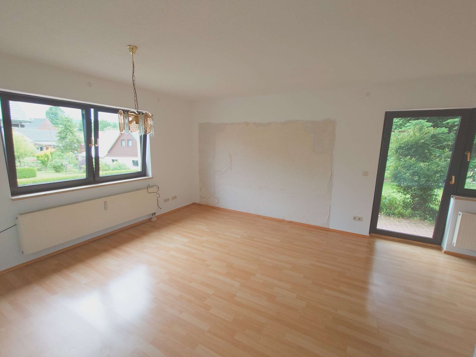 Immobilie in Scheibenberg - Einfamilien haus mit Einliegerwohnung in Scheibenberg mit großem Grundstück in naturnaher Wohnlage. - Bild 8