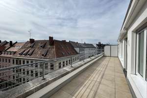 2 Zi.-Dachterrassenwohnung  im Herzen Münchens – Rindermarkt 17, 80331 Kreuzviertel, München – Vorschaubild 17