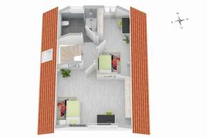 Familienglück mit traumhaftem Garten und vielen Extras! – Die vollständige Adresse der Immobilie erhältst du vom Anbieter., 67133 Maxdorf – Vorschaubild 26