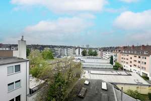 Charmantes Maisonette-Penthouse mit EBK, Garage und 2 Balkonen – Die vollständige Adresse der Immobilie erhältst du vom Anbieter., 40239 Düsseltal, Düsseldorf – Vorschaubild 18