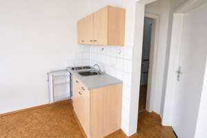 Helles 1-Zimmer-Apartment mit Küchenzeile und Tageslichtbad – Elbestraße 21, 55122 Gonsenheim, Mainz – Vorschaubild 4