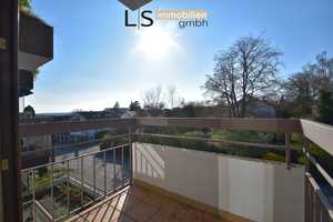 Schönes, helles 1-Zimmer-Apartment mit Balkon & Stellplatz in Top-Wohnlage von S-Riedenberg! – Stuttgart – Vorschaubild 3