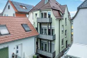 Stilvoller Altbau mit drei Wohneinheiten - Saniert und top vermietet! – Die vollständige Adresse der Immobilie erhältst du vom Anbieter., 70435 Zuffenhausen-Mitte, Stuttgart – Vorschaubild 2