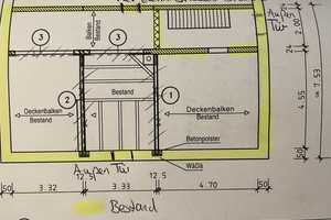 Bauernhaus (Denkmalschutz) mit großem Baugrundstück und Entwicklungspotenzial – Landsberg am Lech (Kreis) – Vorschaubild 29