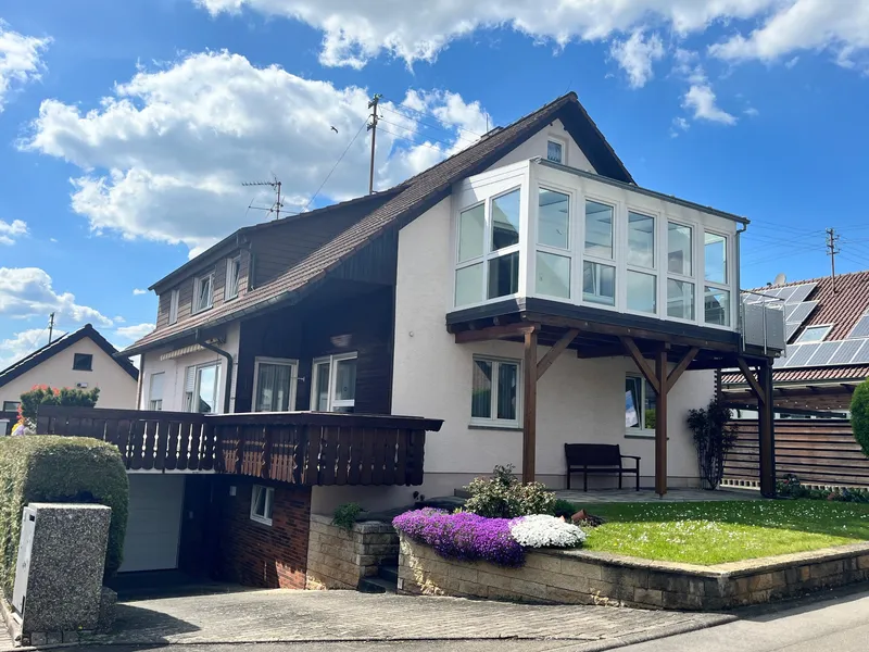 2-unit House – Herrenberg – quiet cul-de-sac