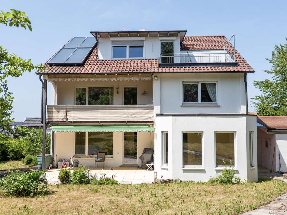 Hausansicht