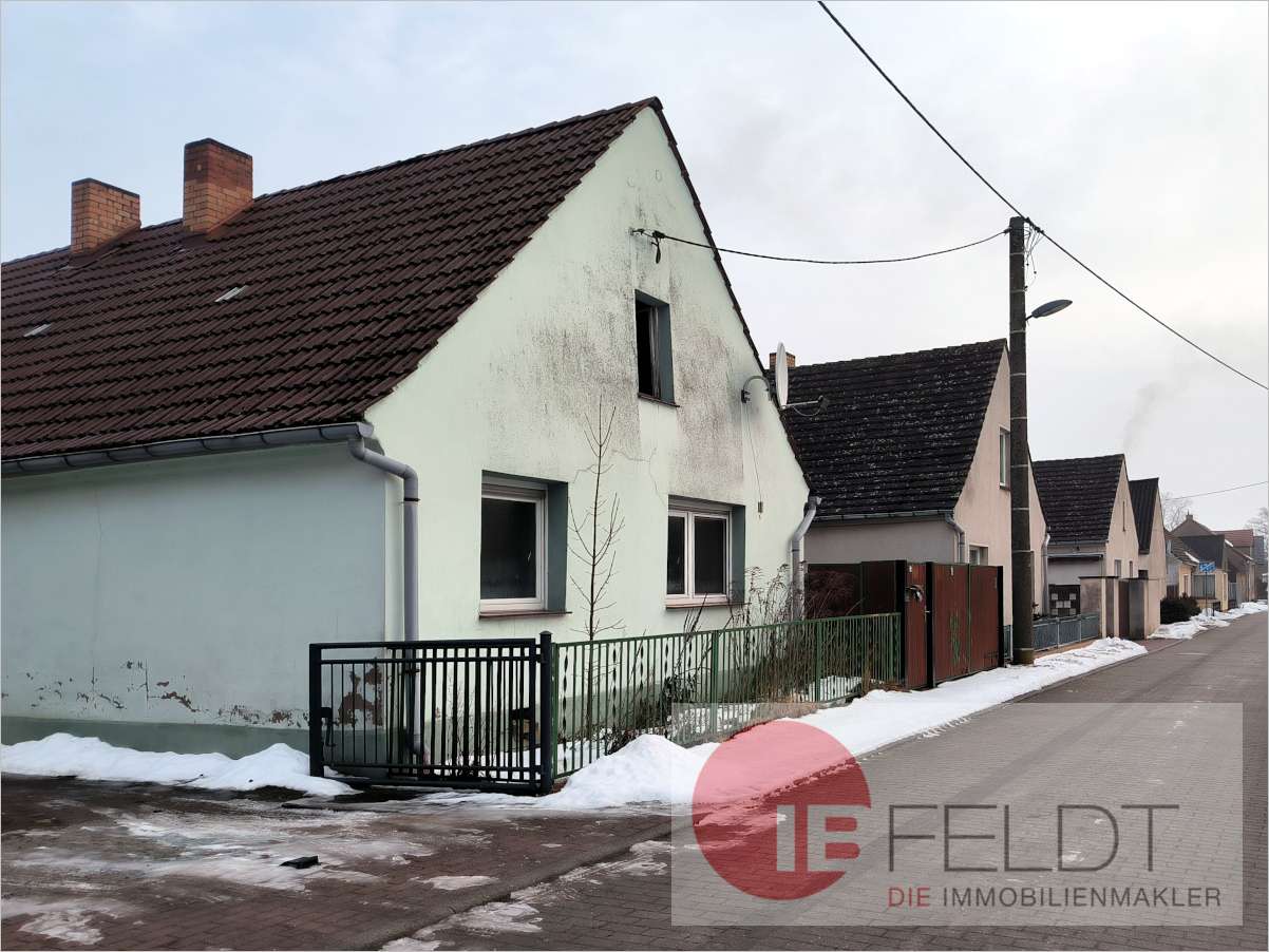 Provisionsfrei! Ländlicher Rückzugsort am historischen Dorfanger nahe Luckau, Dahme Spreewald Kreis – Bild 2