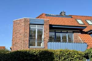 Helle Maisonette mit 4 Zimmern, 2 Bädern und Balkon im Marschwegviertel – Die vollständige Adresse der Immobilie erhältst du vom Anbieter., 26131 Eversten, Oldenburg (Oldenburg) – Vorschaubild 9