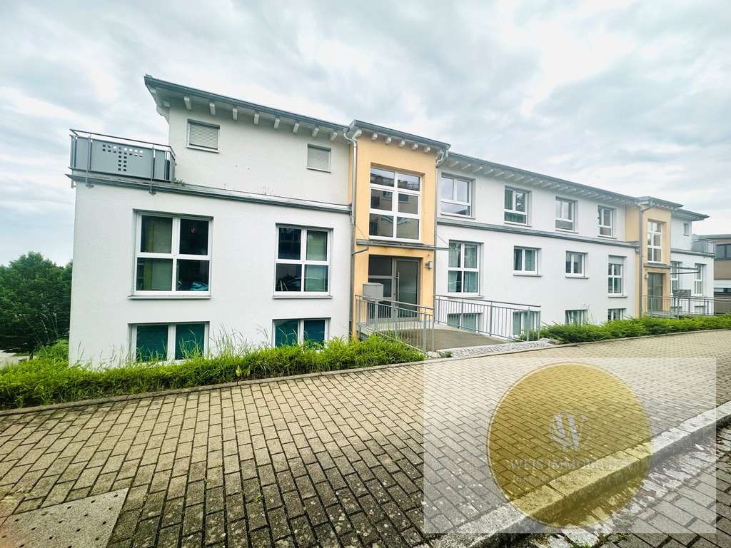 Traumhafte 4,5- Zimmer Erdgeschosswohnung in Lörrach-Stetten zu verkaufen! VHB
