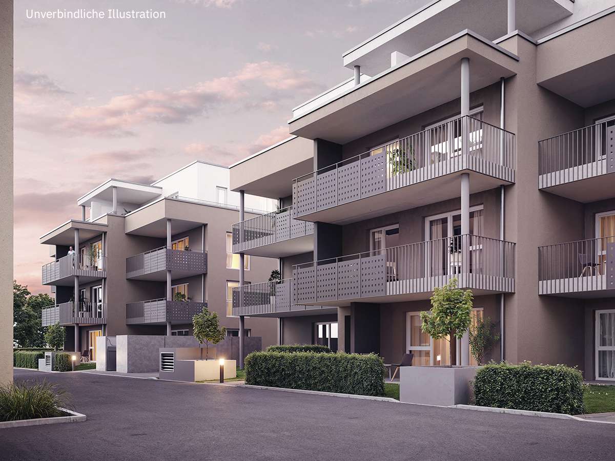 2-Zimmer-Wohnung in Winnenden »AltstadtQuartier«, Rems Murr Kreis – Bild 2