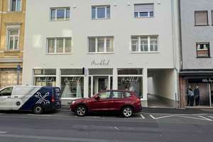 Erstbezug: Moderne 2-Zimmer-Wohnung im 2. OG mit EBK in Aschaffenburg-Stadtmitte  – Heinsestraße 3, 63739 Stadtmitte, Aschaffenburg – Vorschaubild 10