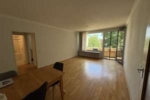 2-Zimmer-Wohnung in Düsseldorf-Benrath