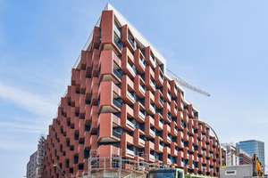 Neubauprojekt Eleven Decks – Modernes Apartment mit Ausrichtung zum ruhigen Innenhof – Die vollständige Adresse der Immobilie erhältst du vom Anbieter., 20457 HafenCity, Hamburg – Vorschaubild 1