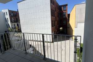 Neubau Wohnung drei Zimmer 79m² Kohlenhof Küche + Balkon – Kohlenhofstraße 60, 90443 Gostenhof, Nürnberg – Vorschaubild 12