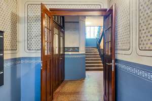 ++ Offen gestalteter Wohntraum ++ Helle 2-Raum-Wohnung - Fußbodenheizung, Parkett, CAT-7 Netzwerk – Jahnstraße 60, 9126 Lutherviertel, Chemnitz – Vorschaubild 18