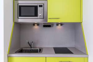 Schönes 1-Zimmer Appartement mit Balkon und Stellplatz – Blumenstraße 14, 14a, 93055 Ostenviertel, Regensburg – Vorschaubild 5
