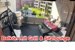 3-Zimmer-Wohnung mit Balkon in Hannover – Hans-Werner-Lampe-Weg 9, 30629 Misburg-Nord, Hannover – Vorschaubild 2