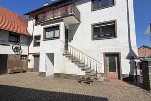 1-2 Fam. Haus mit Baugrundstück und großer Scheune – Aschaffenburg (Kreis) – Vorschaubild 3