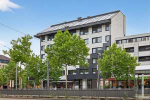 Investieren, wo die Stadt pulsiert: Wohn- und Geschäftshaus mit Top-Werten bei Lage, Vermietung, Zus – Die vollständige Adresse der Immobilie erhältst du vom Anbieter., 76133 Weststadt, Karlsruhe – Vorschaubild 28