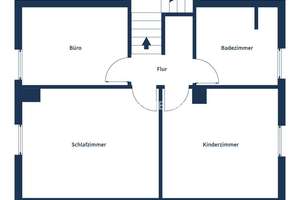 Ein Haus für viele Lebensentwürfe – fünf Zimmer auf zwei Ebenen – Die vollständige Adresse der Immobilie erhältst du vom Anbieter., 1109 Klotzsche (Stadtteil), Dresden – Vorschaubild 30