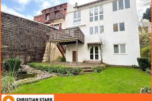 -VERKAUFT- Wohnen mit Aussicht – charmantes Einfamilienhaus in bester Ortskernlage von Ebernburg!