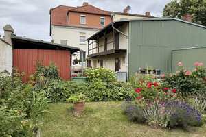 kapitale Stadthaushälfte – Parchim (Kreis) – Vorschaubild 26