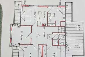 Einfamilienhaus mit ELW 255qm mit 3966qm Garten, EKl A+, Bj 2013 – Die vollständige Adresse der Immobilie erhältst du vom Anbieter., 72178 Waldachtal – Vorschaubild 78