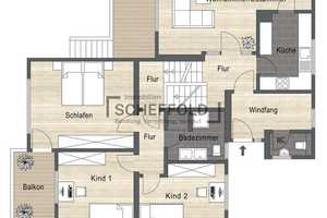 Bezugsfrei! Familienfreundliches Wohnhaus mit tollen Aussichten – Öpfingen, Alb-Donau-Kreis, 89614 Alb-Donau-Kreis – Vorschaubild 17