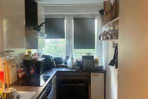 Schöne helle 3 Zimmer-Wohnung in Bremen Sankt Magnus  – Zum Fichtenhof 31, 28759 St. Magnus, Bremen – Vorschaubild 6