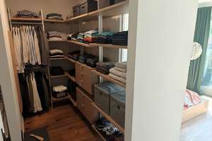 Exklusives Raumkonzept: En-suite Bad, Ankleidezimmer & großer Süd-Balkon in sonnigem Smart Home – Die vollständige Adresse der Immobilie erhältst du vom Anbieter., 22527 Stellingen, Hamburg – Vorschaubild 6