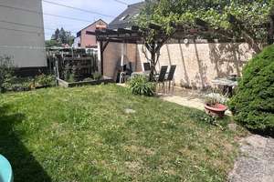 N-Kornburg! Schöne 4-Zi.-Wohnung mit Südterrasse, Garten, 2 Kellerräume + Garage! – Die vollständige Adresse der Immobilie erhältst du vom Anbieter., 90455 Kornburg, Worzeldorf, Nürnberg – Vorschaubild 5