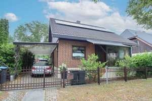 Einfamilienhaus mit Garten, Pool & Kamin – perfekt für Familien – Havelland (Kreis) – Vorschaubild 1