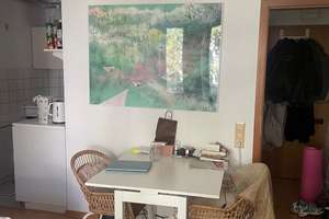 Studenten-Appartement mit kleinem Balkon im Agnesviertel – Die vollständige Adresse der Immobilie erhältst du vom Anbieter., 50670 Neustadt/Nord, Köln – Vorschaubild 6