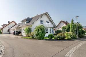 Einziehen ins ,,Weiße Haus,, – Die vollständige Adresse der Immobilie erhältst du vom Anbieter., 78259 Mühlhausen-Ehingen – Vorschaubild 2