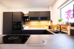 Preis aktualisiert – Modernes KfW 40+-Einfamilienhaus mit Solaranlage, Kamin & Markenküche – Sachsenstraße 30, 9212 Zwickau (Kreis) – Vorschaubild 3