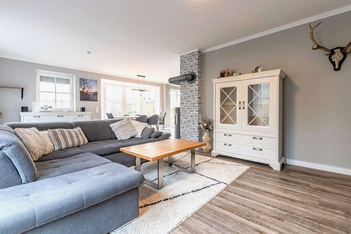 Immobilie in Handeloh - Einziehen & wohlfühlen! Modernes Einfamilienhaus in Handeloh! - Bild 17