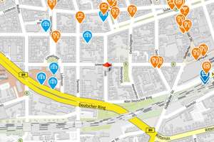 Erdgeschosswohnung als Erstbezug nach Renovierung! – Garnstraße 39, 47798 Stadtmitte, Krefeld – Vorschaubild 7